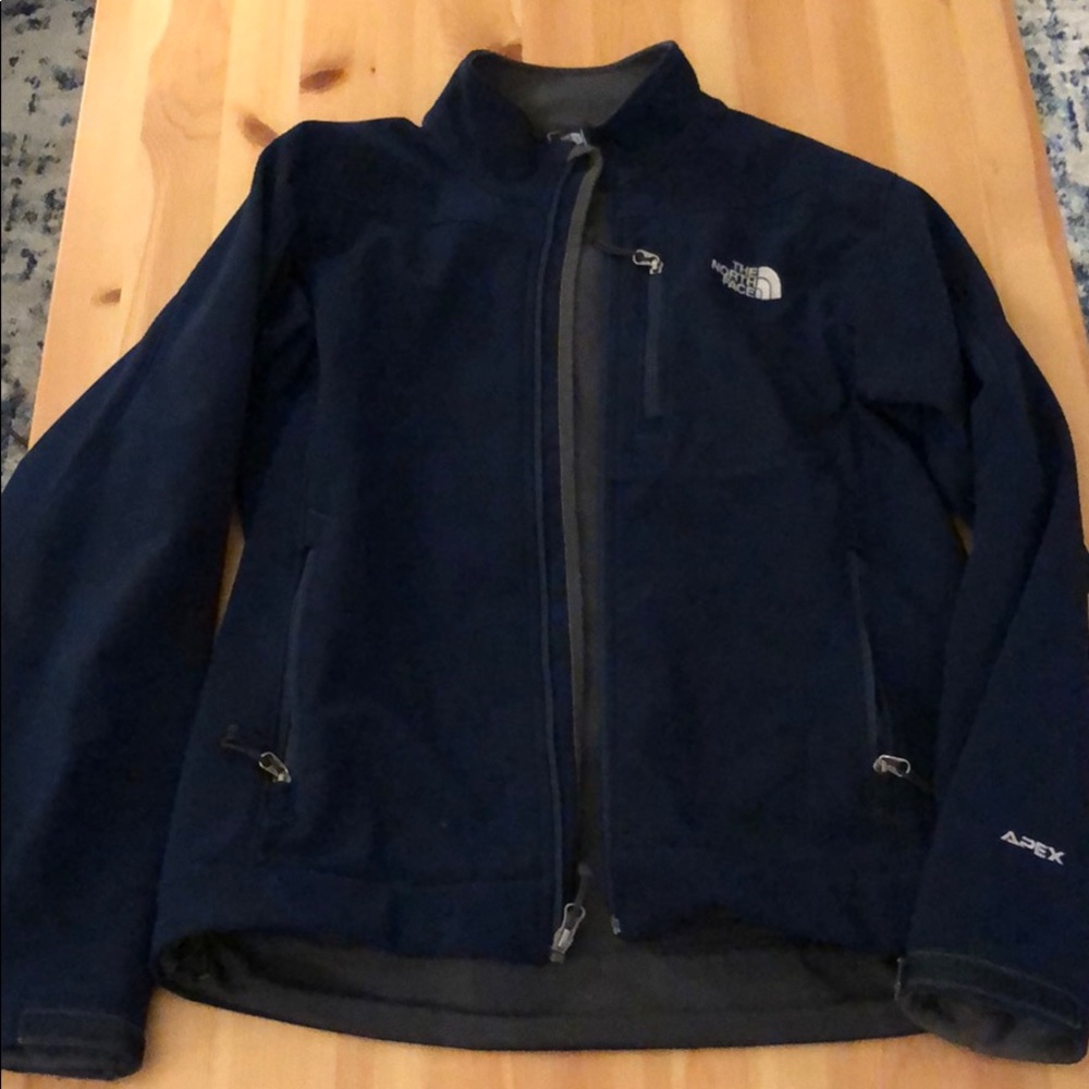 North face Apex jacket